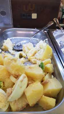 Cafetería Montesa-hermosilla 98