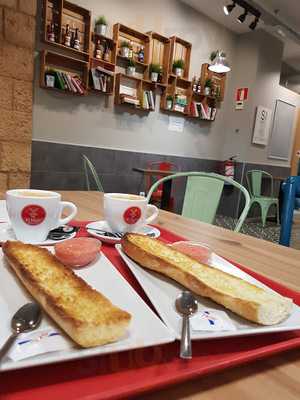 El Molí Pan Y Café Coslada