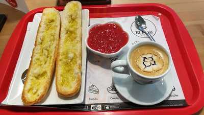 El Molí Pan Y Café Coslada