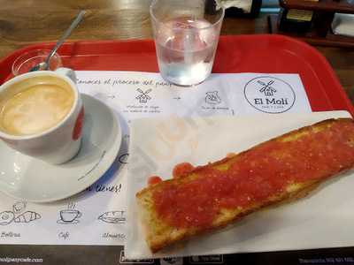 El Molí Pan Y Café Coslada