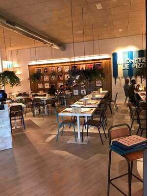 Kilómetros De Pizza Heron Diversia