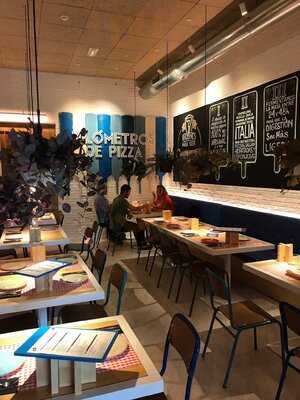 Kilómetros De Pizza Heron Diversia