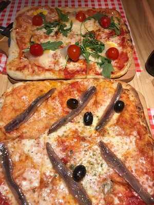 Kilómetros De Pizza Heron Diversia