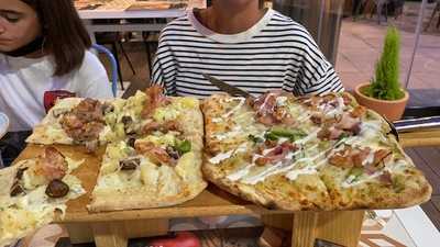 Kilómetros De Pizza Heron Diversia