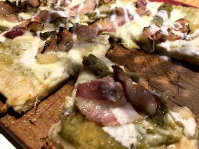 Kilómetros De Pizza Heron Diversia