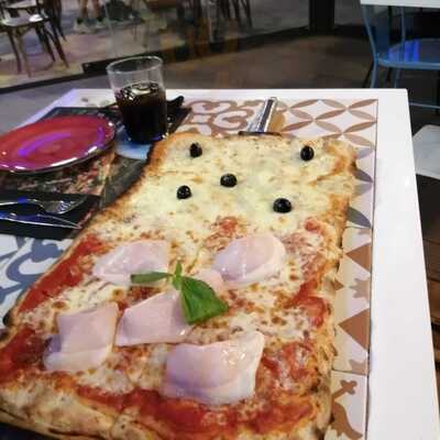 Kilómetros De Pizza Heron Diversia