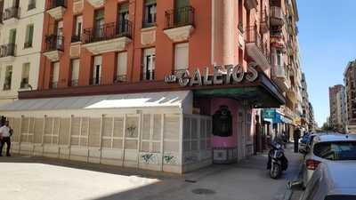 Los Galetos De Tijuca