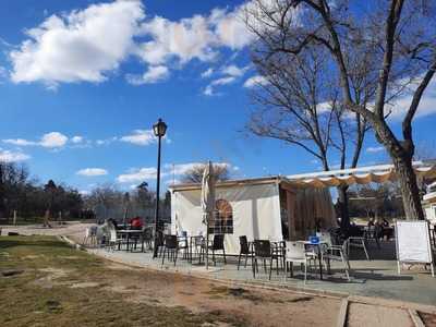 Merendero El Madroño