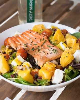 Tasty Market Recoletos