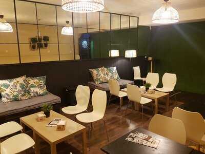 Garden Fried Chicken