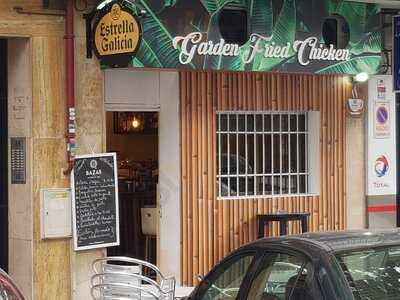 Garden Fried Chicken