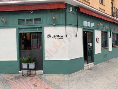 La Chulona De Chamberi