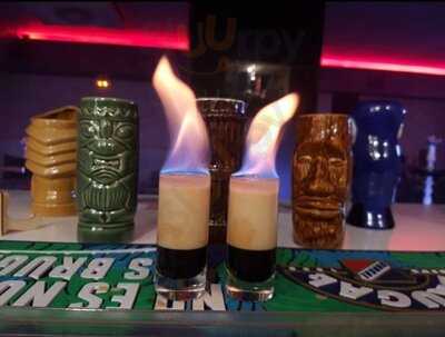 Hibou Shishas & Cocktails