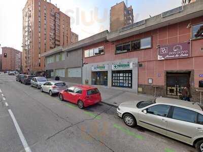 Restaurante Don Goyo