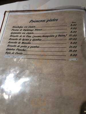 Restaurante La Cuna