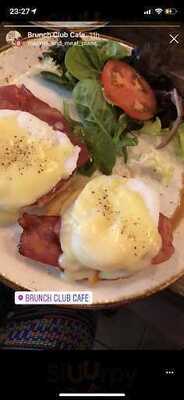Brunch Club Cafe