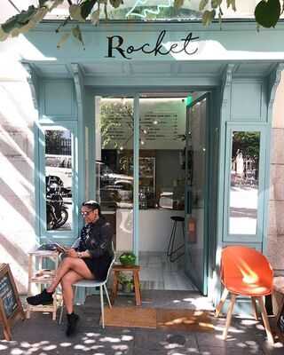 Rocket To Go By Ollywood