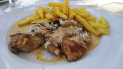 Restarurante El Embarcadero