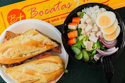 Bocatas Y Más