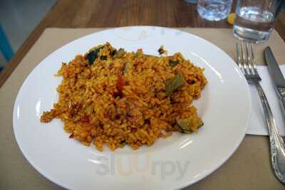 Cafetería De La Casa Encendida