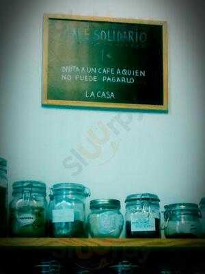 Cafetería De La Casa Encendida