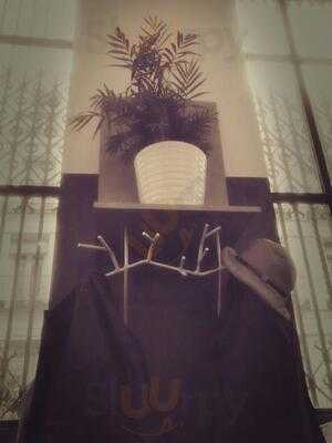 Cafetería De La Casa Encendida