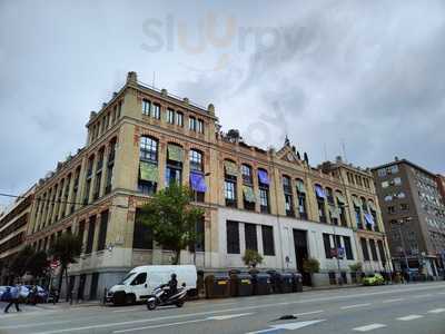 Cafetería De La Casa Encendida