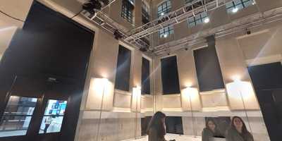 Cafetería De La Casa Encendida