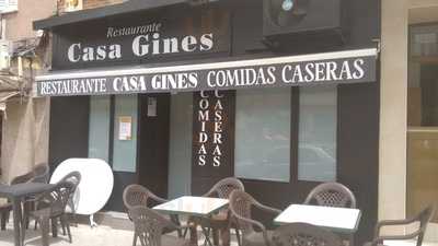 Casa Gines