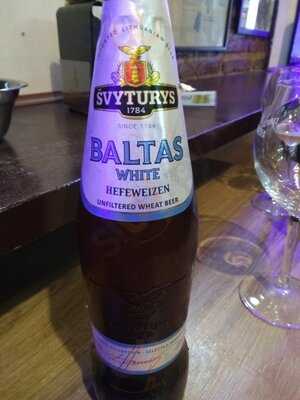 Kyiv Cafe Racer Taberna