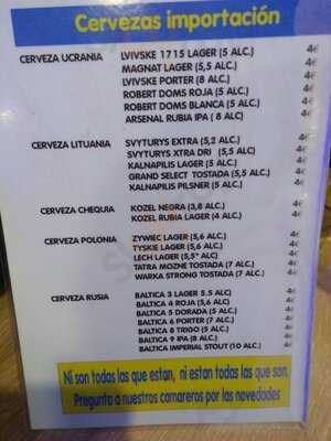 Kyiv Cafe Racer Taberna