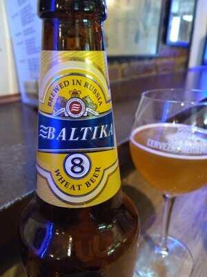 Kyiv Cafe Racer Taberna