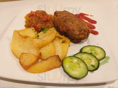 Kyiv Cafe Racer Taberna