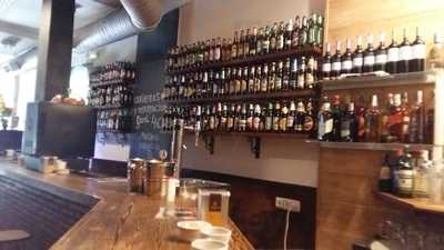 Kyiv Cafe Racer Taberna