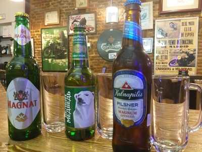 Kyiv Cafe Racer Taberna