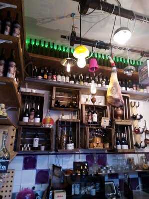 El Rincón Del Piscolabis