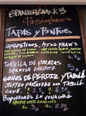 El Rincón Del Piscolabis