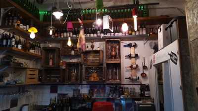 El Rincón Del Piscolabis