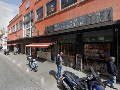 El Rincón Del Piscolabis