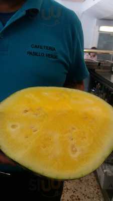 Cafetería Pasillo Verde
