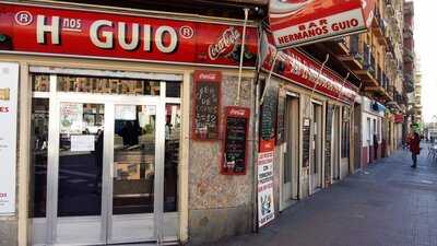 Bar Hnos. Guio El Museo De Las Patatas