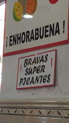 Bar Hnos. Guio El Museo De Las Patatas