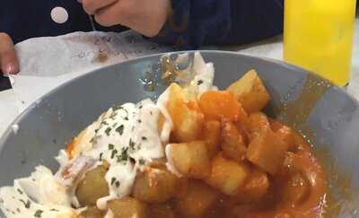 Bar Hnos. Guio El Museo De Las Patatas