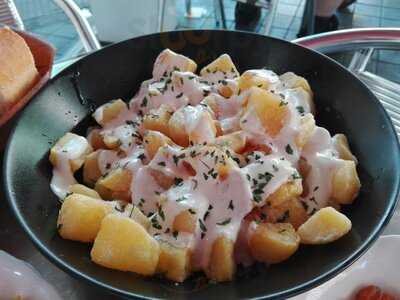 Bar Hnos. Guio El Museo De Las Patatas