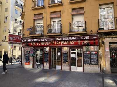 Bar Hnos. Guio El Museo De Las Patatas
