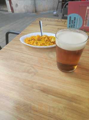 Bar Hnos. Guio El Museo De Las Patatas