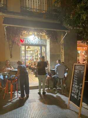 Vinoteca Alvin Cascorro