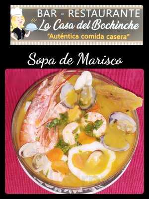 La Casa Del Bochinche