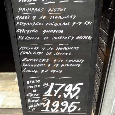 La Batea Fish Market