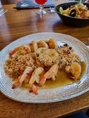 La Batea Fish Market